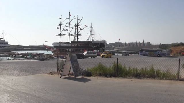 Turkey Alanya / VİKİNGEN İNFİNİTİ BEACH HOTEL смотреть онлайн