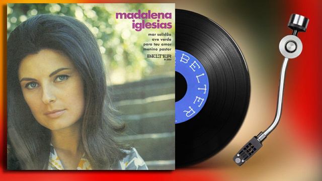 Madalena Iglesias - Mar Solidao (EP) смотреть онлайн