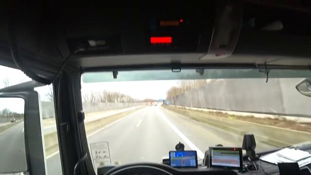 #39 Десять советов начинающему дальнобою по Европе! смотреть онлайн