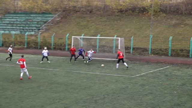 Второй дивизион Б. Тур 27. Вейрус - Нагатино. (22.10.2023) смотреть онлайн