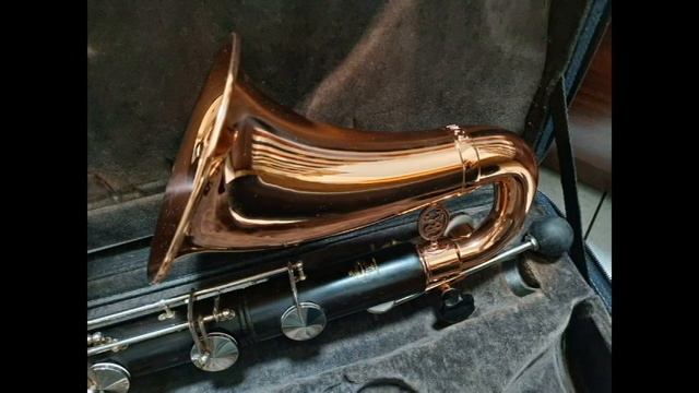 Buffet ICON Bass Clarinet Bell Tryout смотреть онлайн