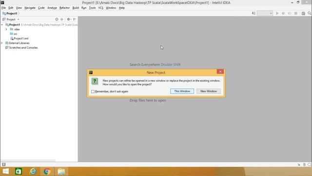 Scala - Plugin with IntelliJ Idea смотреть онлайн