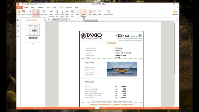 iSkysoft PDF Editor for Windows- Review смотреть онлайн