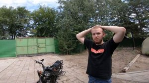 РЕАЛЬНО ЧЕСТНЫЙ ОБЗОР НА АФЛЬФУ 110. ALPHA 110. REGULMOTO RM-2.