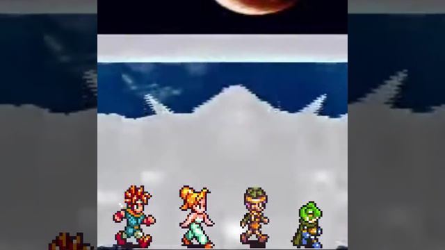 CHRONO TRIGGER BATTLE ON THE CASIO CT-S300 смотреть онлайн