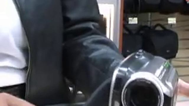 JVC GZ-MG255 Everio @ J&R смотреть онлайн