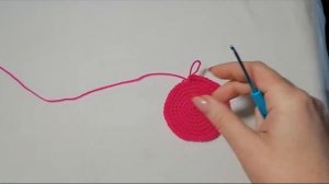 Шляпка крючком для куклы. Вяжем простую шляпку крючком для куклы. Как связать шляпку крючком.