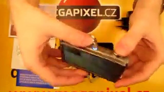 Samsung ST5000 - recenze смотреть онлайн