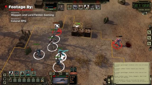 The Wasteland Story In 5 Minutes смотреть онлайн