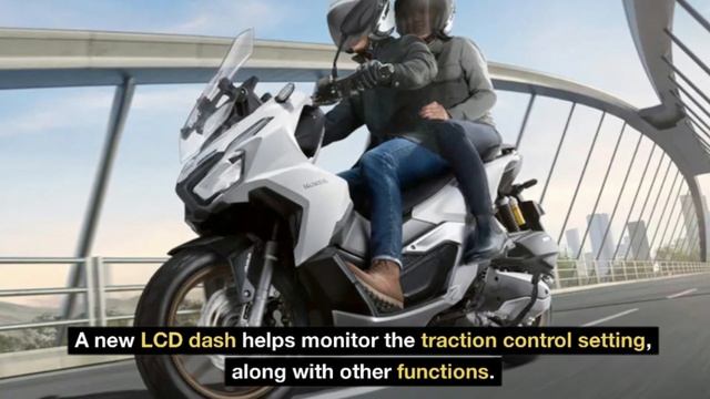 2024 Honda ADV 160 - What's new ? смотреть онлайн