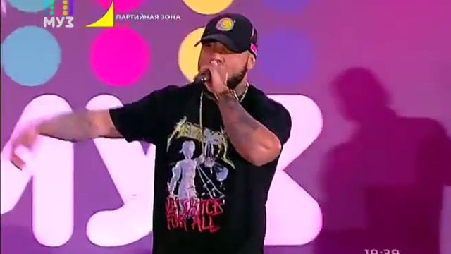 MC Doni - Султан / Базара нет / Девочка S-класса (Партийная зона) [13.11.16] смотреть онлайн