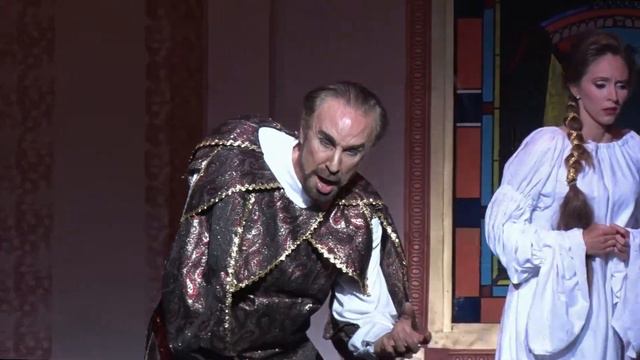 Rigoletto Act II - Vendetta - Pacific Lyric Association смотреть онлайн