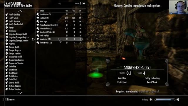 Skyrim Legendary - 130 - The Part Where I Finally Start Thieve's Guild Questline