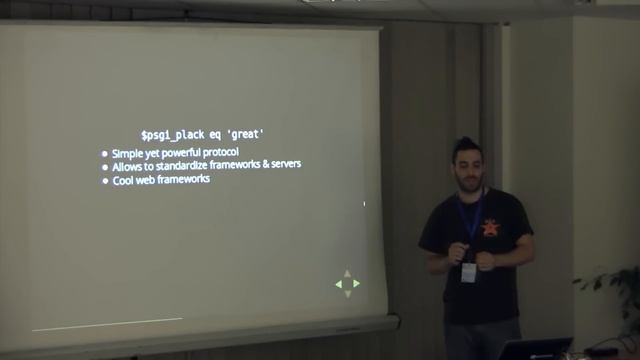 PSGI/Plack for Fun and Profit (But Mostly Profit) - Sawyer X смотреть онлайн