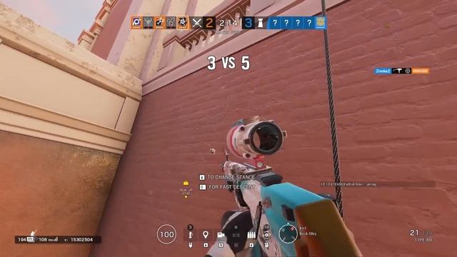 СОЛО ИГРА - советы и подсказки | RAINBOW SIX SIEGE смотреть онлайн
