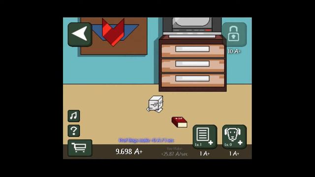 Кликер домашки смотреть онлайн