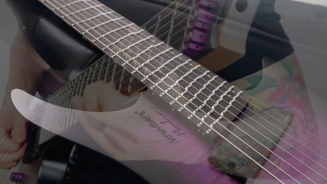 New Guitar Day! .strandberg* True Temperament 8 - Test Drive