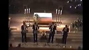 Моцарт. Маленькая ночная Серенада. 4 часть.