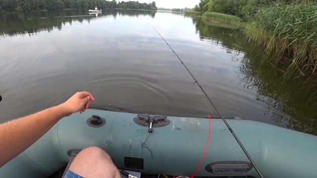 Учимся ловить окуня на вертушки. Окунь на вертушки смотреть онлайн