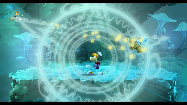 Rayman Legends Demo - обзор