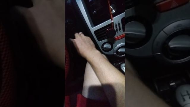 Чери А13 .. Не работает брелок... привязываем заново... минутное дело.. смотреть онлайн