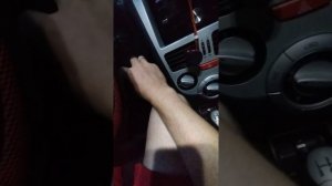 Чери А13 .. Не работает брелок... привязываем заново... минутное дело..