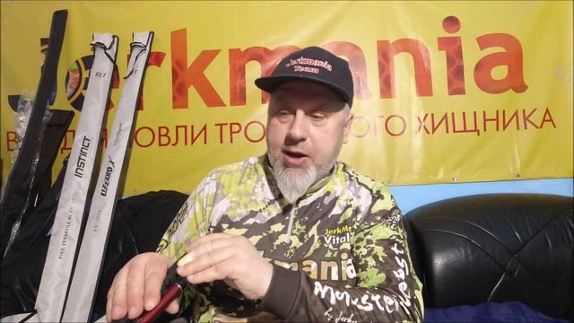 Универсальные удилища. Сравниваем BFT Lizzard и BFT Instinct