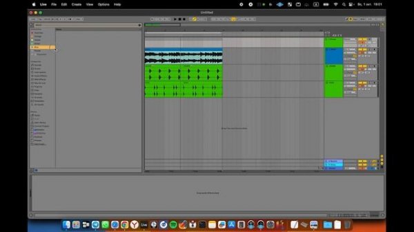 Какой формат плагинов установить AU, VST... Про поагины Waves в Ableton.