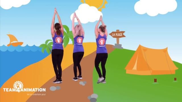 Minidisco Veo Veo | Team4Animation смотреть онлайн