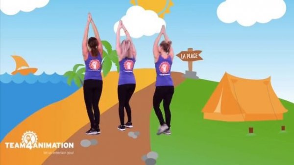 Minidisco Veo Veo | Team4Animation