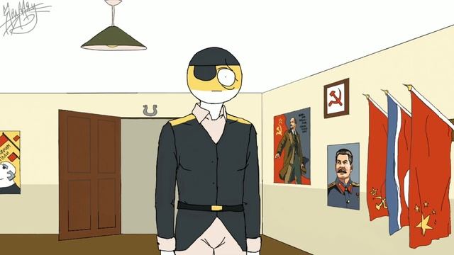 Мой сын коммунист | countryhumans смотреть онлайн