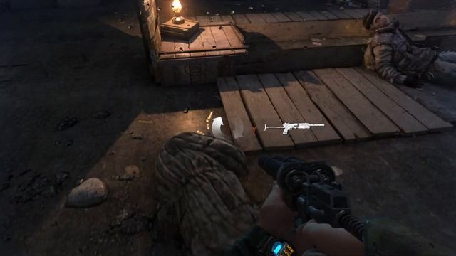 Metro 2033 Redux - рынок (market)