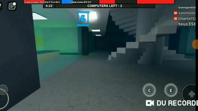 Roblox Flee The Facility - How To Wall Hop In Facility Tutorial смотреть онлайн