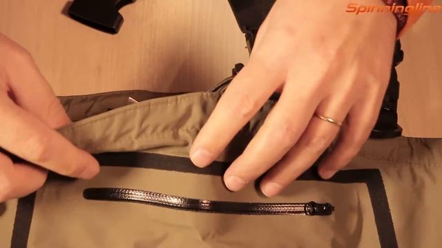 Вейдерсы Daiwa Breatheble Chest Waders смотреть онлайн