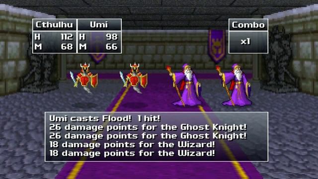 Cthulhu Saves The World Gameplay (PC/HD)