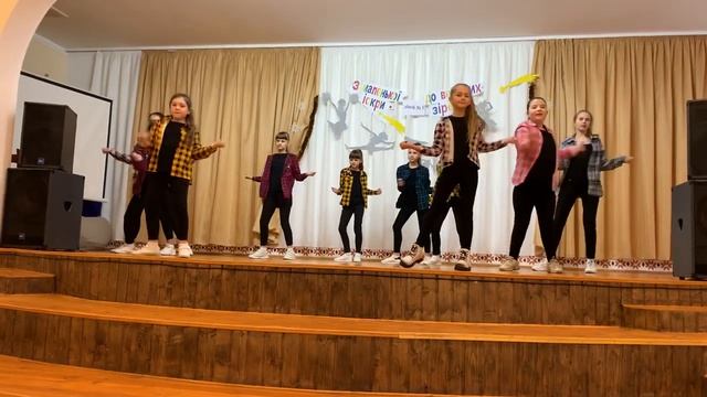 Современный танец (дежавю) смотреть онлайн