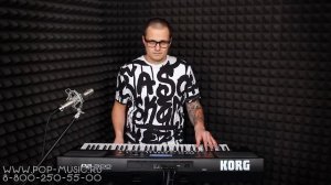 Рабочая станция KORG PA300