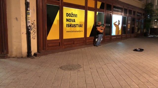 What did I think of Novi Sad NIGHTLIFE during EXIT FESTIVAL weekend? смотреть онлайн