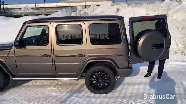 G Class New Mercedes G Wagon G400 G63 W463 W464