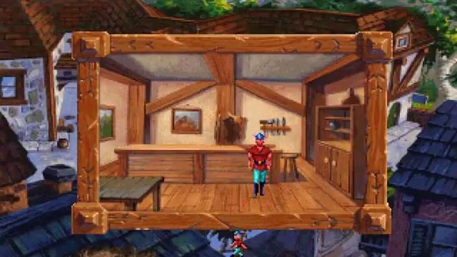 PC Longplay [854] Kings Quest V: Absence Makes the Heart Go Yonder смотреть онлайн