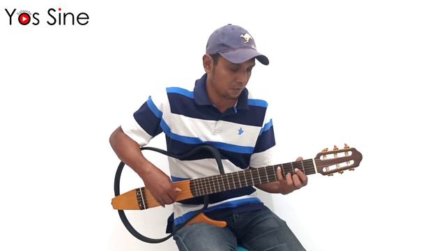 LOVE ME TENDER - ELVIS PRESLEY [ fingerstyle guitar cover ] смотреть онлайн