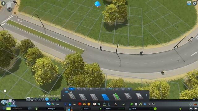 Vorstadt entsteht - Cities Skylines 05 - Dekoria смотреть онлайн