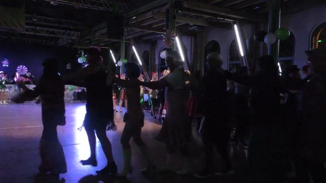 Weiberfastnacht des ACC-Union in der Alten Hobelei Aschersleben смотреть онлайн