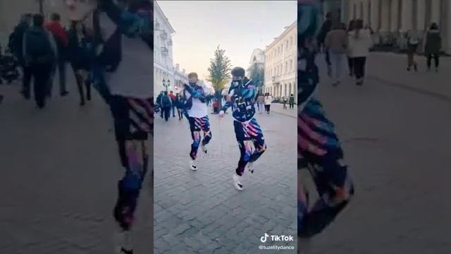 Tuzeliti из тик тока