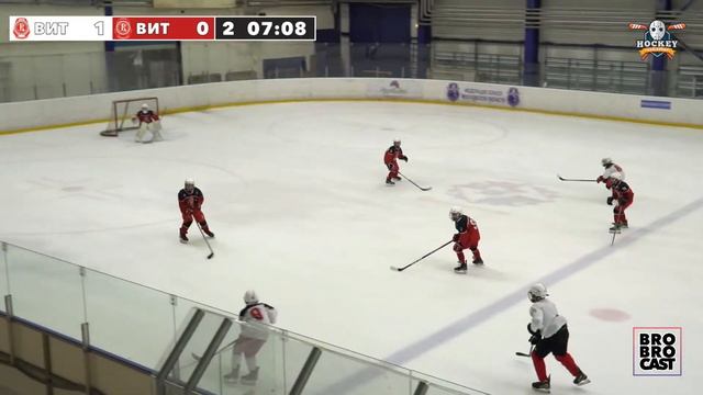 18.05.2023 | ХК Витязь-1 - ХК Витязь-2 | 2012 | Турнир по хоккею с шайбой смотреть онлайн