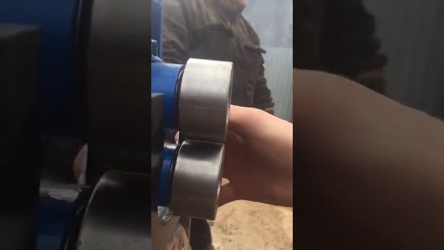 Ролики отбортовочные для зиговочного станка #short смотреть онлайн