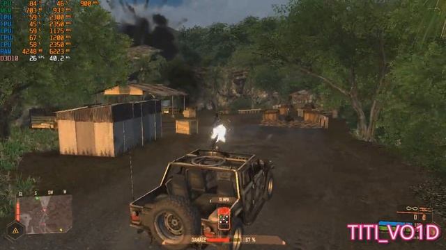 Crysis Warhead AMD Ryzen 3 2200U Vega 3 8GB RAM смотреть онлайн