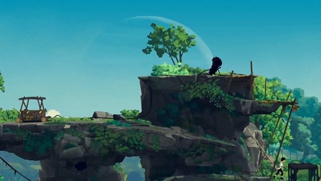 КРАСОЧНЫЙ ПЛАТФОРМЕР - Planet of Lana Demo смотреть онлайн
