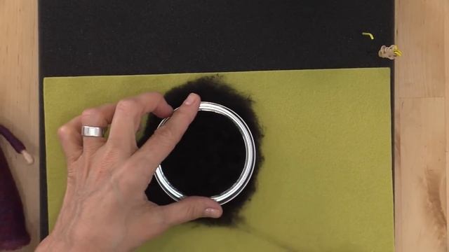 #needlefelting #tutorial LIVE: Needle Felt a Waldorf Witch Doll смотреть онлайн