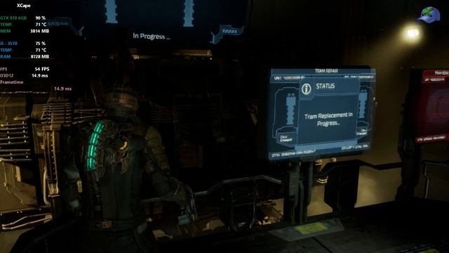 Dead Space - GTX 970 - i5 3570 - 1920x1080 смотреть онлайн